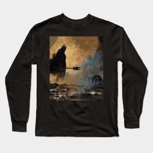 The Fate of Isildur Long Sleeve T-Shirt